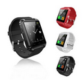 Smart Digital Watch - Bluetooth Fitness Tracker